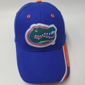 Florida Gators Hat Adjustable Blue Orange NCAA University Cotton Casual Men